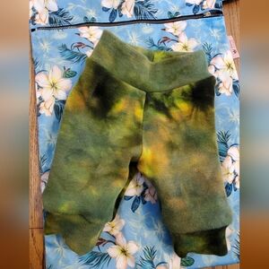 Wool Capri/Pants Newborn Size - The Blythe Life